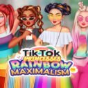 TikTok Princesses Rainbow 2 tiktok princesses rainbow