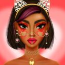 Valentines Makeup Trends 9 valentines makeup trends 1