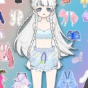 Vlinder Princess Dress up game 8 vlinder princess dress up game