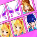 Winx Memory Match 3 winx memory match