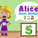 World of Alice Animal Numbers 10 world of alice animal numbers 1 1