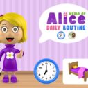 World of Alice Daily Routine 10 world of alice daily routine 2