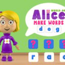 World of Alice Make Words 3 world of alice make words 1 1