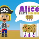 World of Alice Pirate Treasure 10 world of alice pirate treasure 1