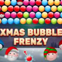 Xmas Bubble Frenzy 5 xmas bubble frenzy 1
