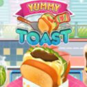 Yummy Toast - Cooking Game 7 yummy toast cooking game